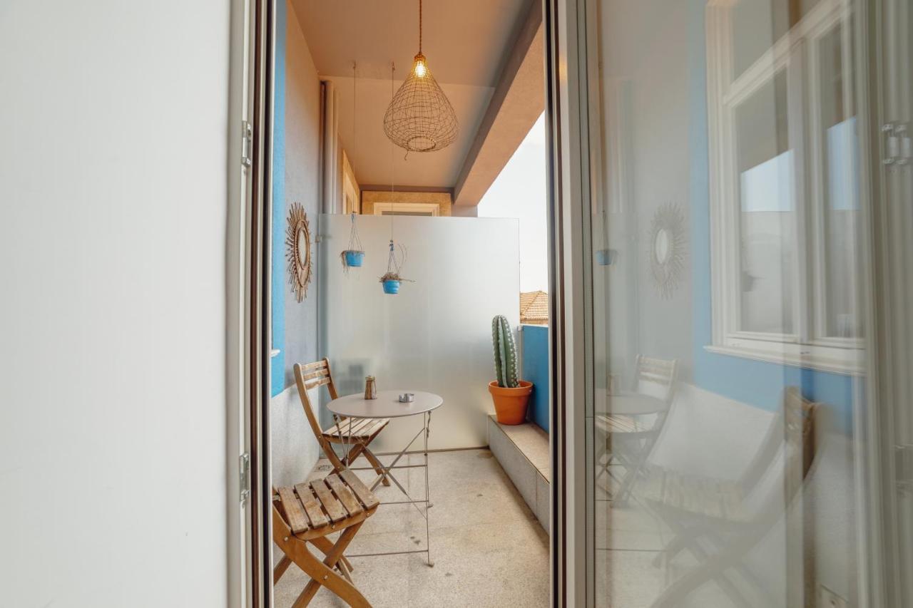 Downtown Modern Studio With Terrace By Vacationy 波尔图 外观 照片